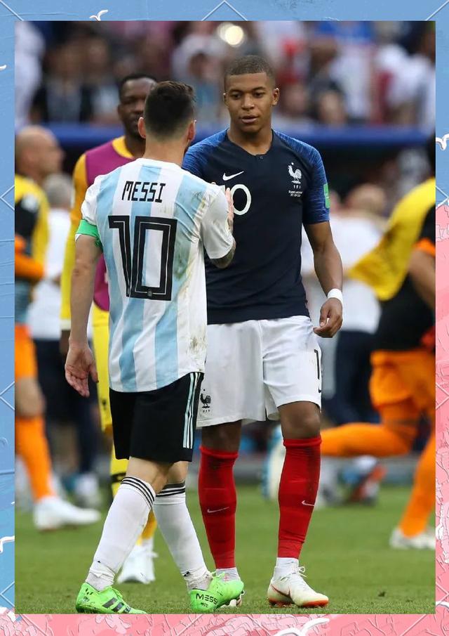 PG- 姆巴佩过人集锦 