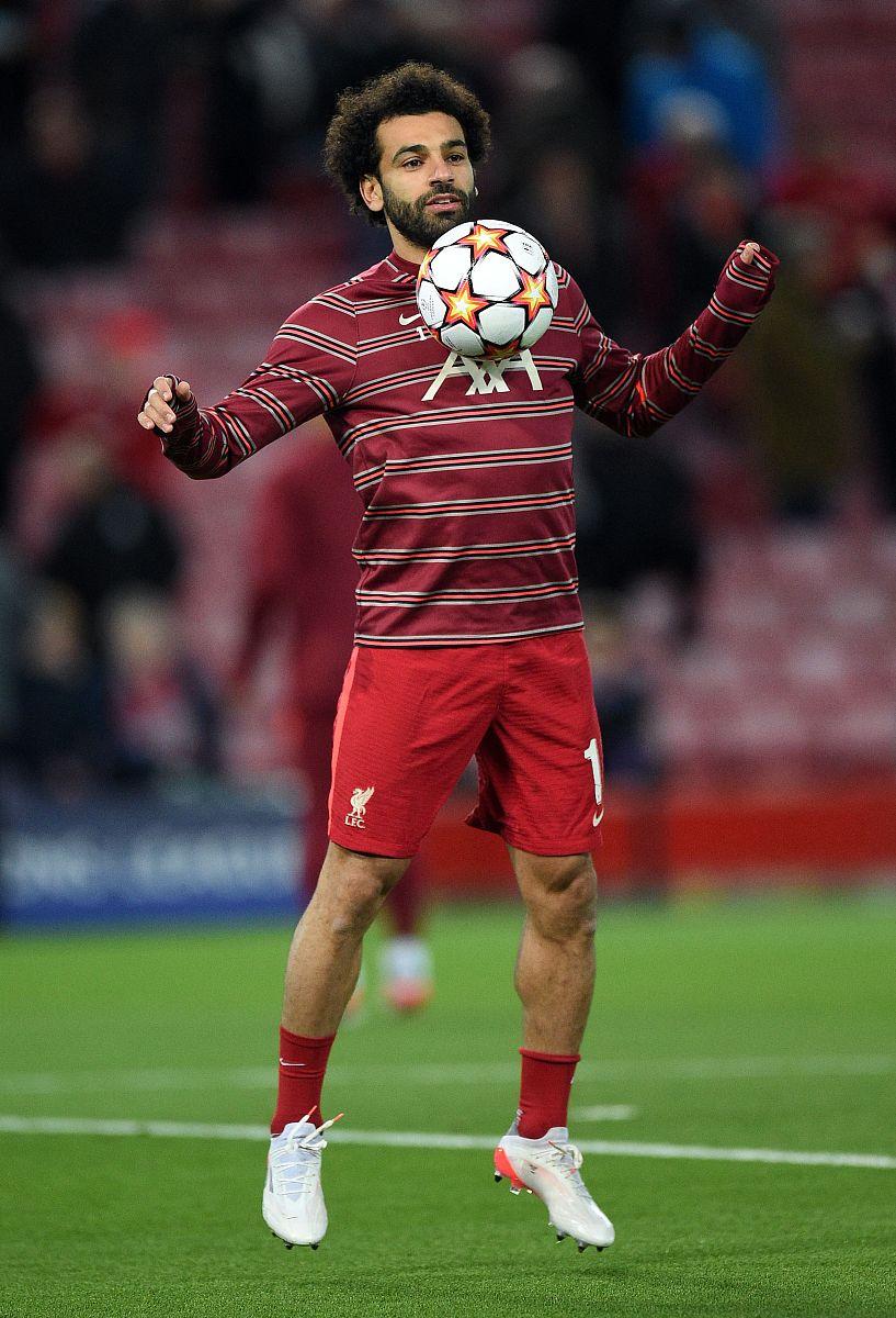 PG-关于萨拉赫遭遇十五连败，利物浦教练面临压力！的信息